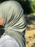 Bamboo Jersey - Vert Sauge