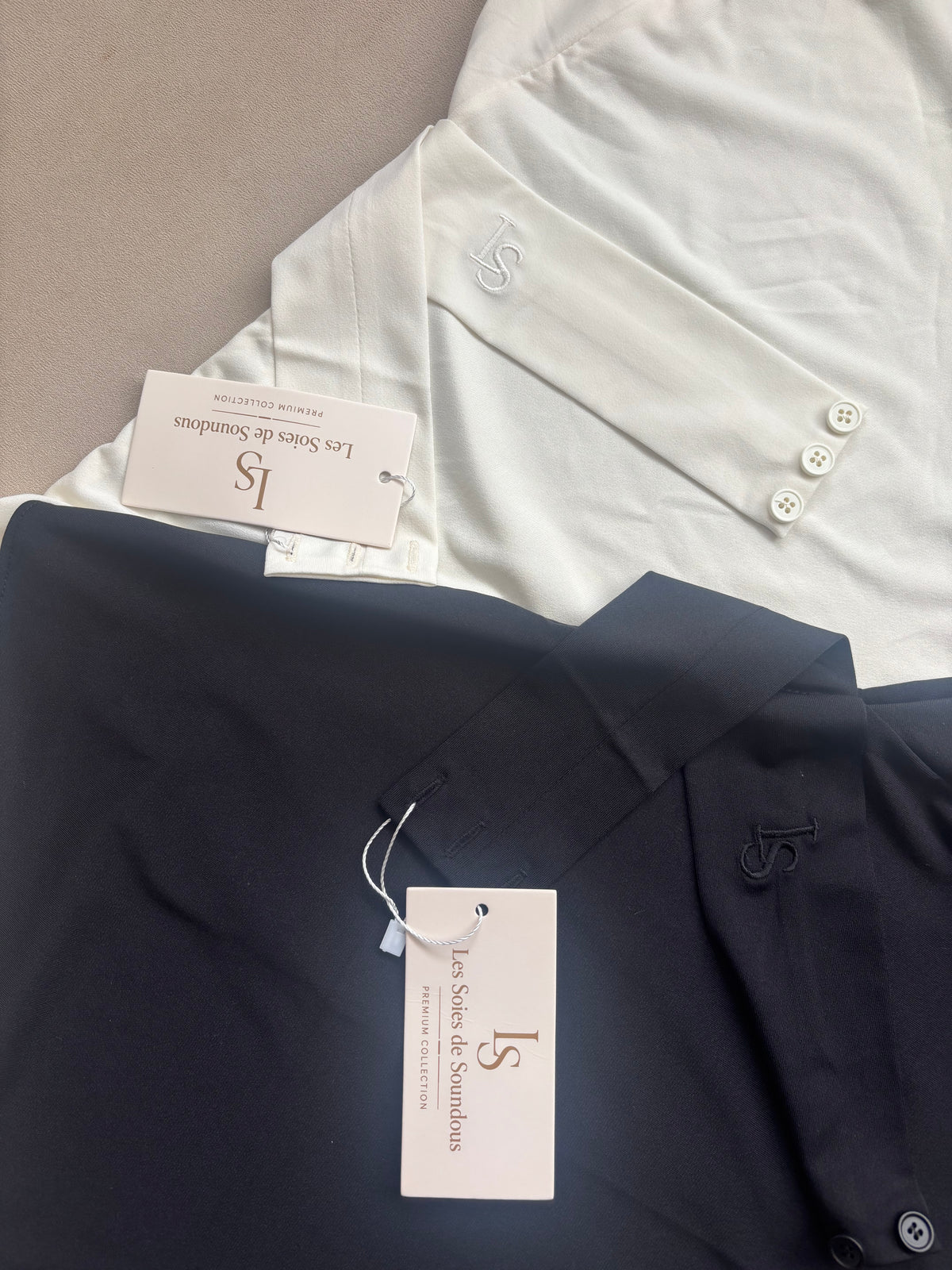 Premium Jersey Cap – Blanc
