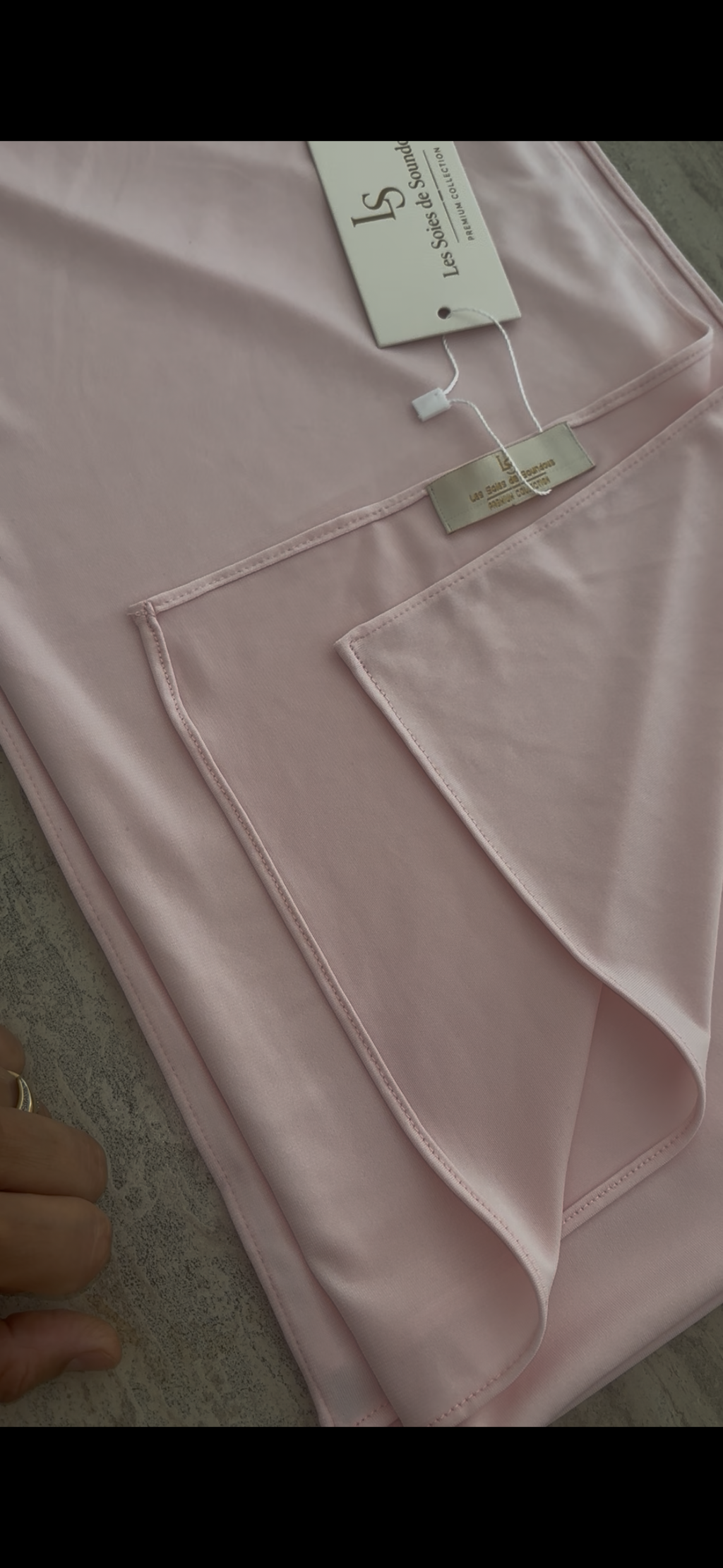 Premium Jersey - Rose