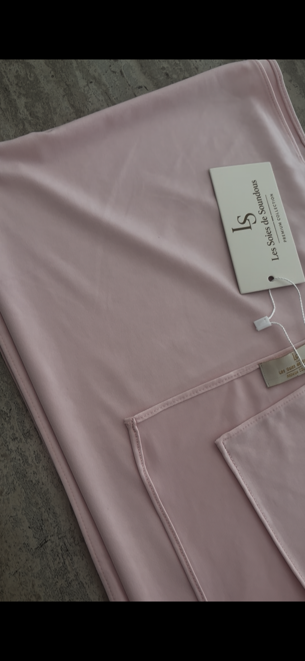 Premium Jersey - Rose