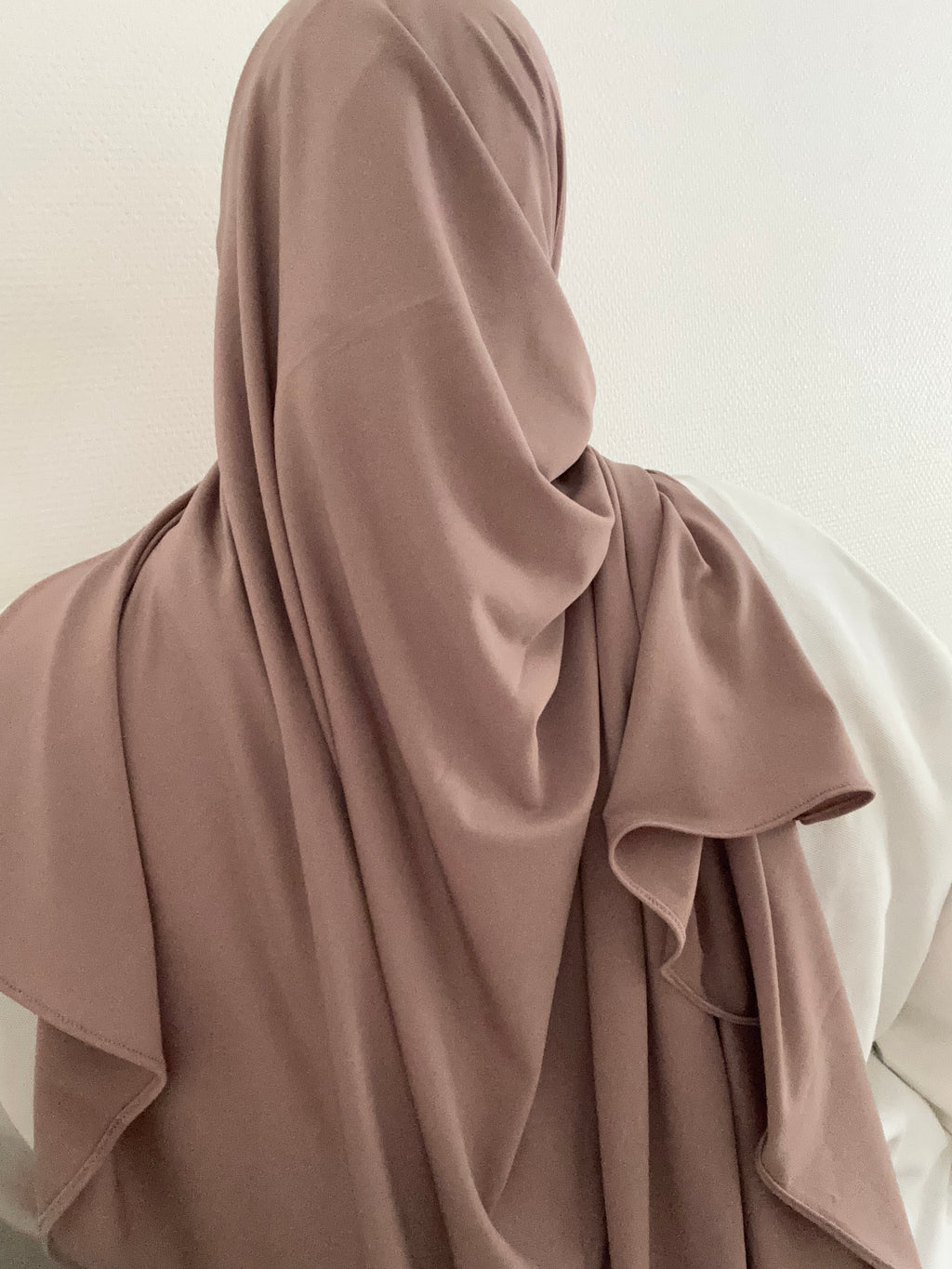 Premium Jersey - Taupe rosé foncé
